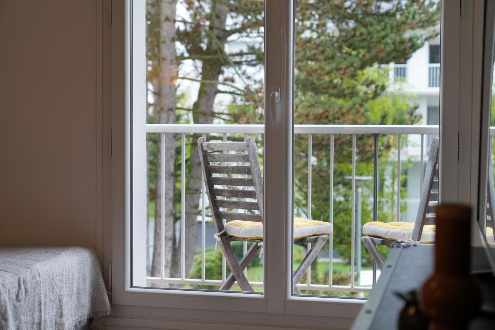 Le Beau Hugo Appartement Mainvilliers  Buitenkant foto