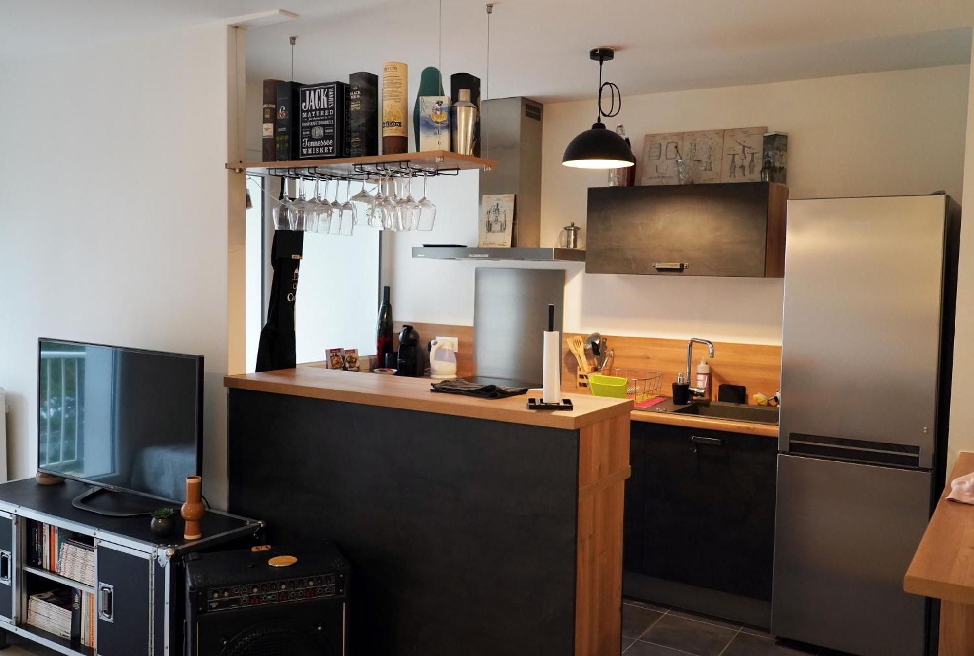 Le Beau Hugo Appartement Mainvilliers  Buitenkant foto